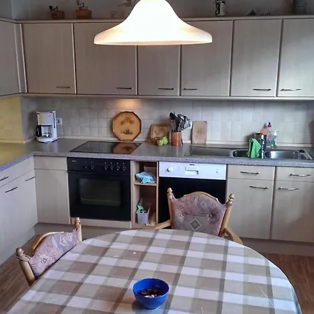 4 Seasons Holiday home Marsberg